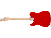 Fender Squier Sonic Laurel Fingerboard Black Pickguard Torino Red Fender Squier Sonic Laurel Fingerboard Black Pickguard Torino Red